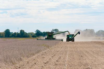Farm Bailout Explained: The $11.1B Request, an $87.6B War Bill, and Diesel Nearly Doubling in a Year