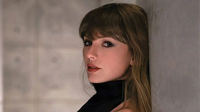 Taylor Swift announces new single ‘Patient Zero’ - and faces backlash for cover art