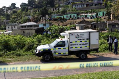 Pregnant woman among 11 dead in South Africa house party shooting