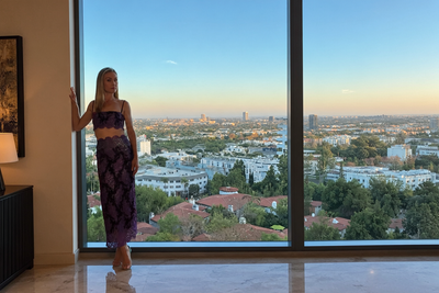 Julliard Just Wished Julia Stiles 'Good Luck' in 'Dancing With the Stars': Now Fans Think She Has 'Unfair Advantage'
