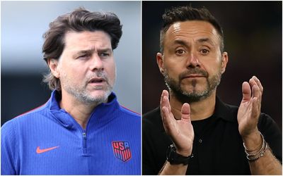 Tottenham given Mauricio Pochettino verdict after Roberto De Zerbi sacking movements