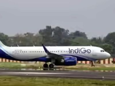 IndiGo's London to Delhi flight returns to Heathrow due to technical issue