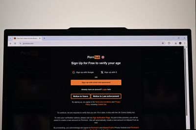Pornhub investigated by UK watchdog over age checks