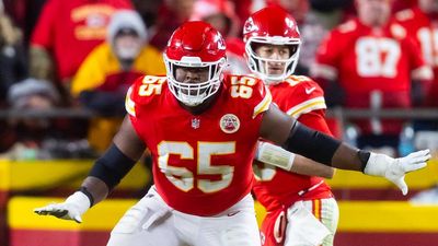 Chiefs Guard Trey Smith Explains How an NFL Player Commits to His Body