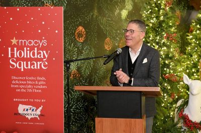 Retail CEOs see a holiday paradox: shoppers are anxious but still willing to spend