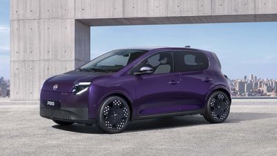The Nissan Pixo Has A Japanese Badge, French Bones, And Is Built In Slovenia