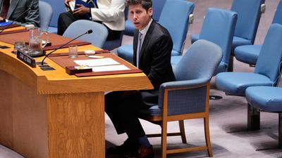 AI leaders warn UN Security Council of risk to ‘humanity as a whole’ without regulation