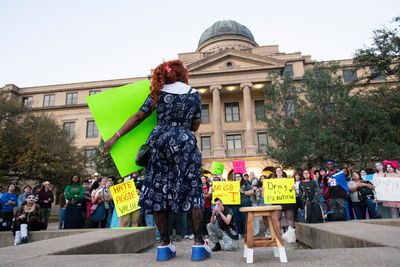 Texas A&M drag ban cases before federal judges after conflicting rulings
