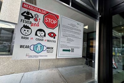 Measles outbreak: World’s most contagious virus hits major US airport in Philadelphia and Wisconsin, with hundreds of cases reported in Pennsylvania