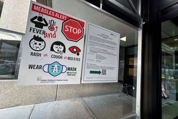 Measles outbreak: World’s most contagious virus hits major US airport in Philadelphia and Wisconsin, with hundreds of cases reported in Pennsylvania