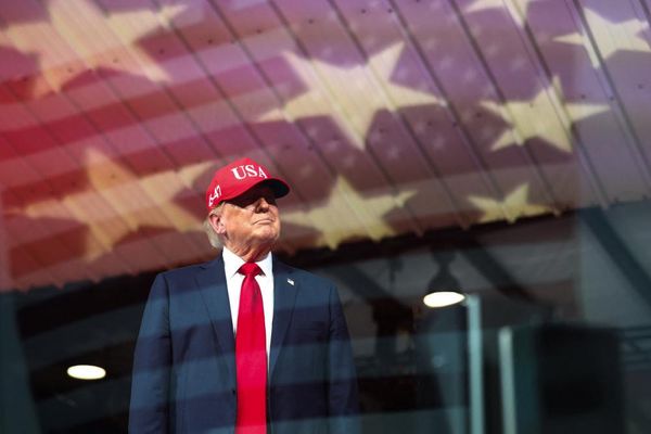 Republican jitters grow as unpopular Trump fuels midterm ‘bloodbath’ fears
