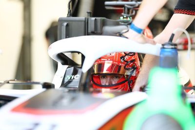 "Free agent" Ocon talking to other teams with Haas yet to confirm F1 2027 line-up
