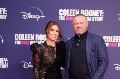 Coleen Rooney returns to work in first look at The Real Rooneys