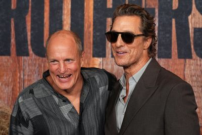 Matthew McConaughey and Woody Harrelson reveal unexpected pain of their friendship
