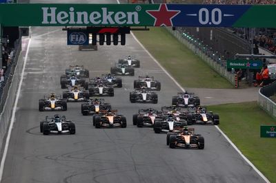First details of future F1 engine rules revealed