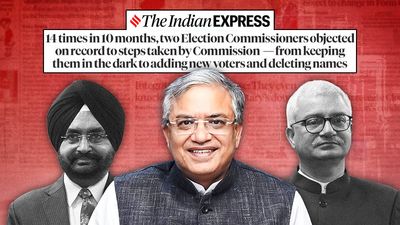 IE investigation: Ex-CEC calls dissent ‘unprecedented’, but some media outlets fall for ‘sources’ again