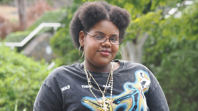 Meet Daisha Auda, 15, first Torres Strait Islander to reach The Voice Australia grand final