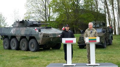 What's Suwalki gap? Europe's 'achilles heel' that it fears could be Putin's target