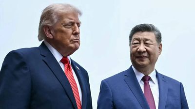 Trump-Xi summit: $14 billion Taiwan arms deal hangs over Washington talks