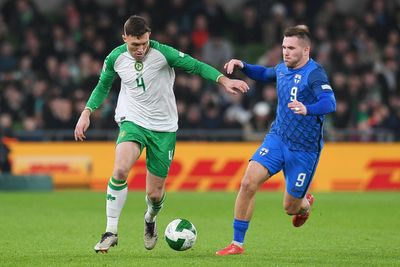 Republic of Ireland players to discuss staging protest before playing Israel