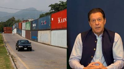 Highways blocked, paramilitary deployed, hospitals on alert: Islamabad turns into fortress ahead of PTI march