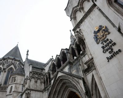 Judge wrong to hear case from bed while recovering from surgery, court says