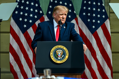 Trump Allegedly Set To Send 40,000 Two-Ton Bombs to Israel After November for Iran Strike