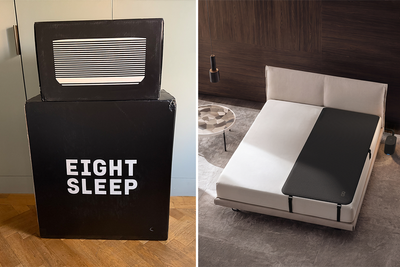 I tested Eight Sleep’s Pod 6 for a month before anyone else – and I’ve never slept better