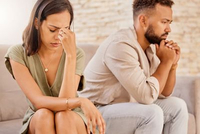 Couples stay married longer because they can’t afford to get divorced, data shows