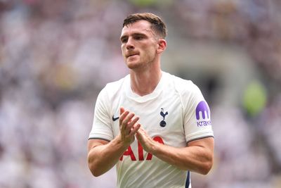 Andy Robertson explains what Tottenham must do to bounce back from disastrous start to the season