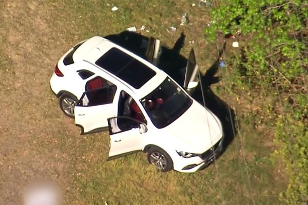 Mother accused of stabbing 5 year-old son to death and leaving two siblings critical on family picnic