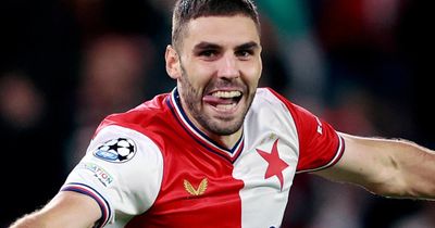 Slovenia star sends Scotland warning as he outlines lofty Nations League target