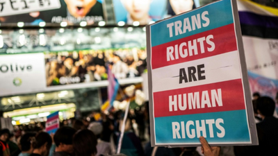 Trans Activists Inject HRT Outside NYU Langone in Defiance of Trump-Backed End to Youth Gender Care