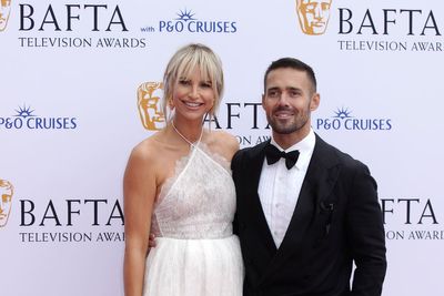 Spencer Matthews feels ‘very fortunate’ after arrival of fourth child