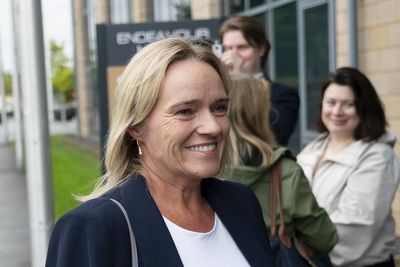 Trans row nurse Sandie Peggie says union ‘did not take it as seriously as I did’