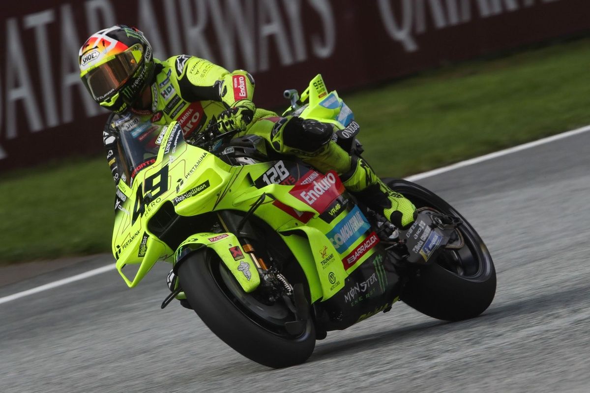 VR46 star warns adding sprint qualifying in MotoGP…