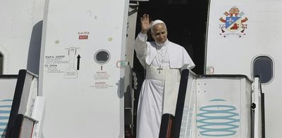 Which spiritual and political issues will be the focus of Pope Leo XIV’s visit to France?
