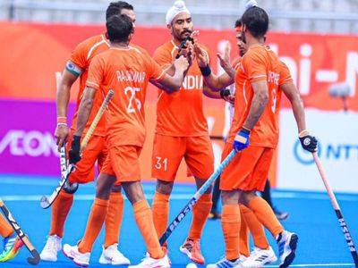 India await first real test in Asian Games men's hockey against South Korea