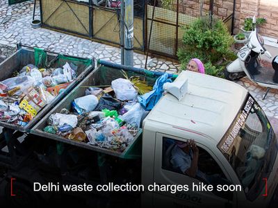Delhi homes to pay higher waste collection charges soon: MCD plans 50% hikes in solid waste management. Check new rates for different colonies