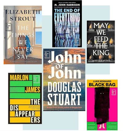 Booker Prize 2026: the 6 books shortlisted – and the one that's missing