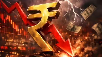Rupee slips as dollar gets Fed hike expectations tailwind