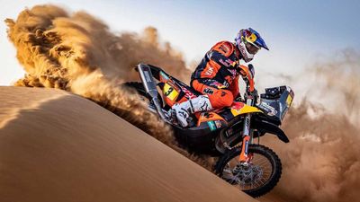 Despite The Iran War, Dakar Organizers Say the 2027 Event Will Take Place. Should It?