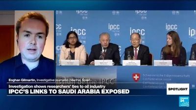 When climate mitigation becomes politicised: The Guardian uncovers IPCC links to Saudi oil industry
