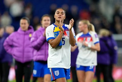 Teenager denies sending racist message to Lionesses star Jess Carter during Euro 2025
