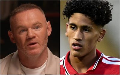 Wayne Rooney makes shock JJ Gabriel claim as Manchester United update revealed