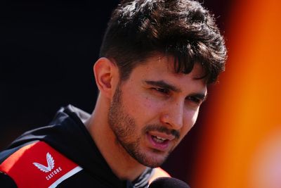 F1 2027 driver change incoming? Esteban Ocon responds after Ferrari driver linked to Haas