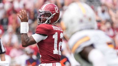 College Football Week 3 Quarterback Rankings: Stock Up, Stock Down for 12 Key Players