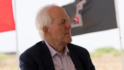 John Cornyn lost his primary after Trump backed his opponent. He’s now supporting a probe into Trump Jr.