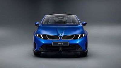 The New BMW i3 EV Is Coming To The U.S. Sooner Than Expected