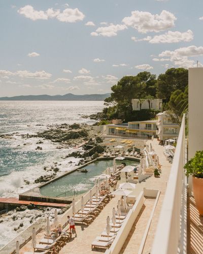 Les Roches Rouges, Saint-Raphaël: a new suite is this hotspot’s crowning glory